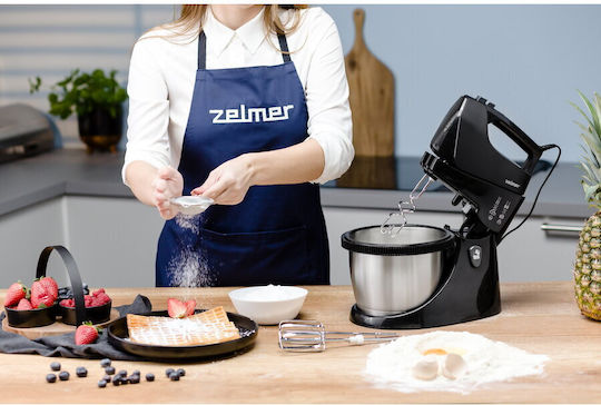 Zelmer Mixer Manual 750W Negru