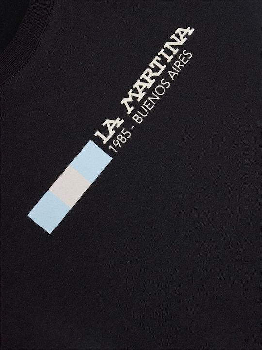 T-shirt Black
