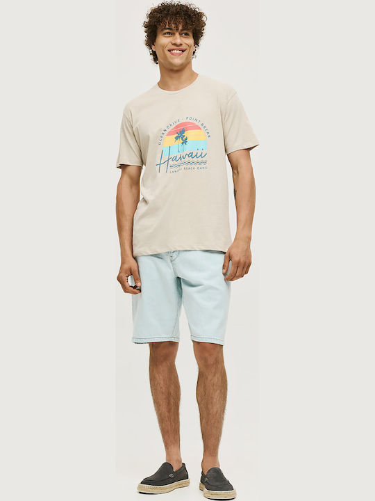 T-Shirt Beige