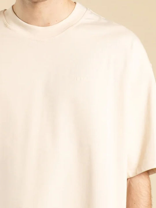 T-shirt Beige