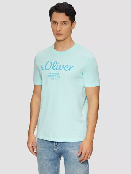 T-shirt Light Blue