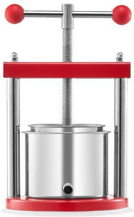Vevor GJYZJTMBXG15GWDBBV0 Grape Press Handbuch 1.65Es