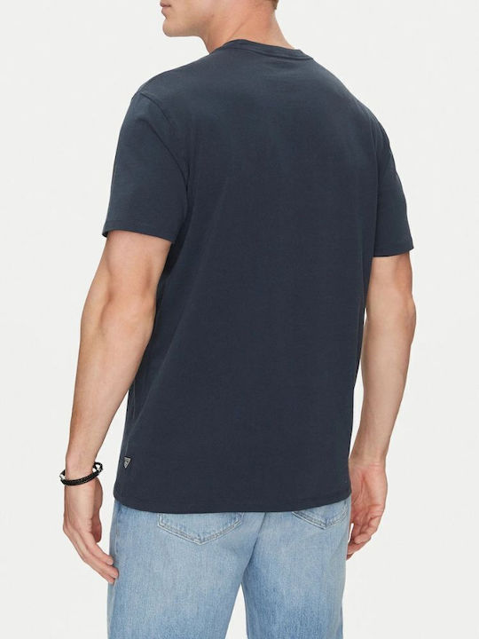 T-shirt Blue
