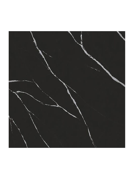 Panouri Decorative 3D Din PVC Cu Adeziv Negru 122x122x0.28cm