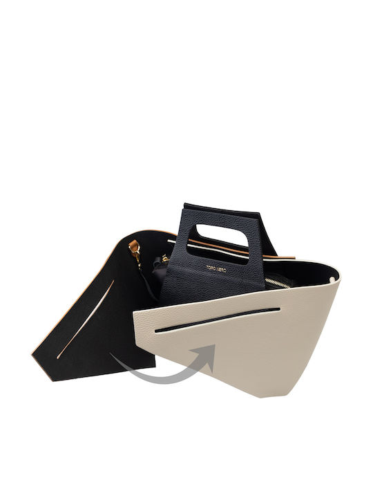 Leder Damentasche Handtasche Braun