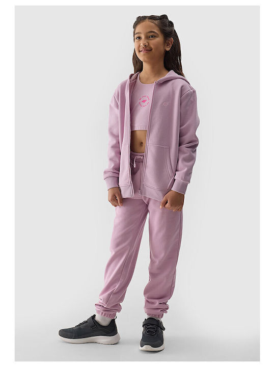 Pantaloni de Trening pentru Copii Roz