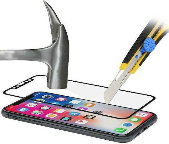 Beline 5D Gehärtetes Glas Für iPhone 17e / 16e / 14 / 13 / 13 Pro