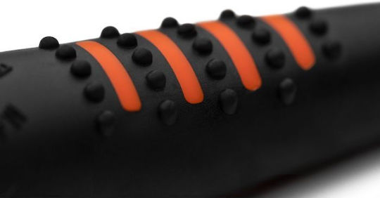 Σφυριχτρα Acme Alpha 211.5 Μονοτονική-3 Black On Day Glow Orange