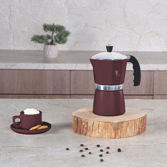 Berlinger Haus Berlinger Haus Espresso Pot Brown