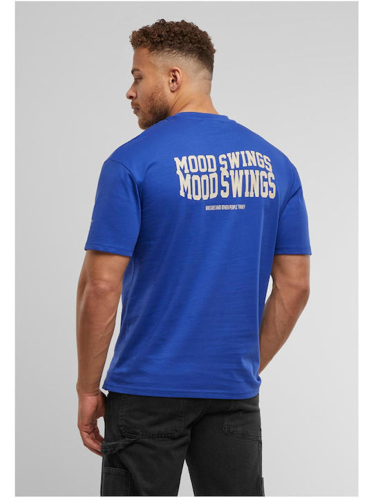 T-shirt Dazzeling Blue