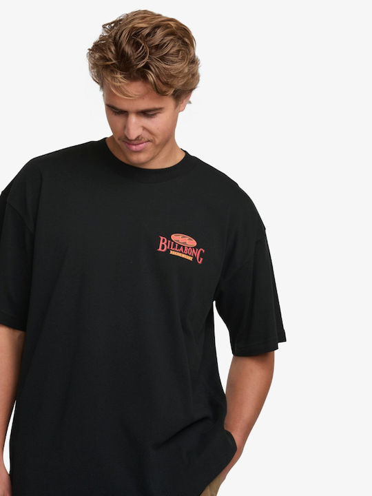 Double Spread Og T-Shirt Schwarz