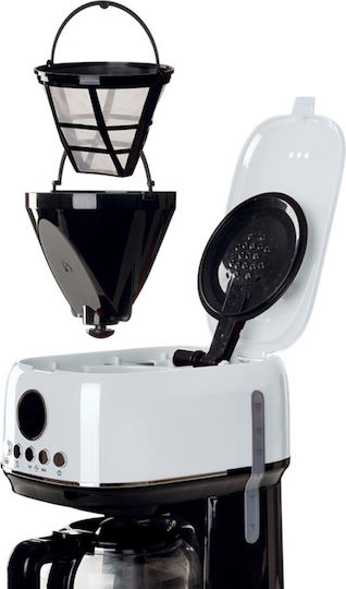 Ariete Moderna Filter Coffee Machine 900W