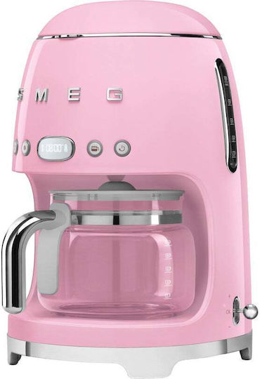 Smeg Programmierbar Filterkaffeemaschine 1050W