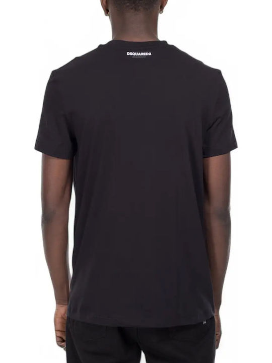 Dsquared2 T-shirt Black