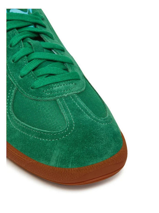 Palermo Vintage Sneakers Green-bright Aqua