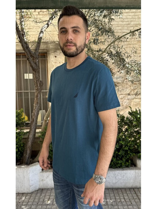 Tricou petrole