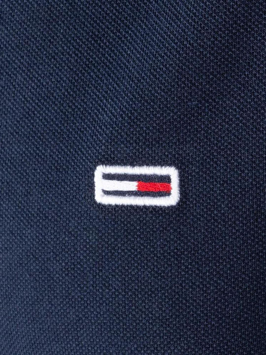 Polo T-Shirt Herrenblusen Blau