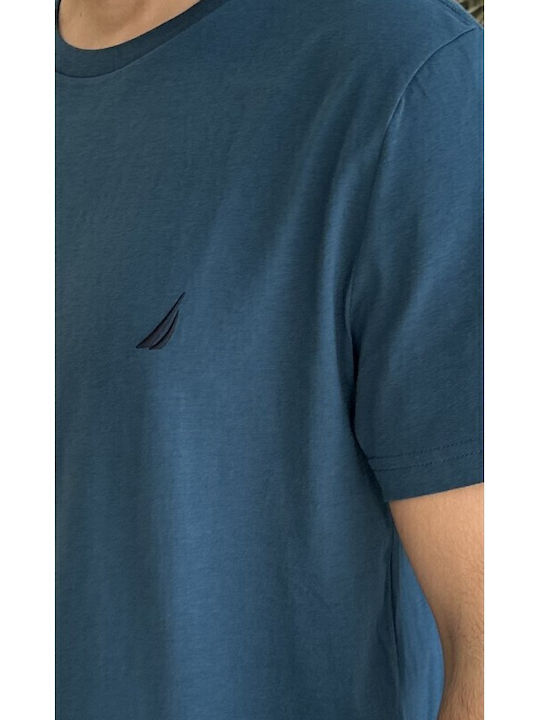 Tricou petrole