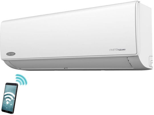 Carrier Crystal Ultra Clean Plus Инверторен климатик 9000 BTU A++ - А++/А+ с WiFi