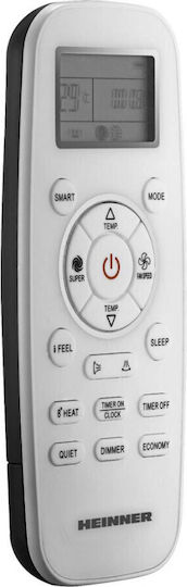 Heinner Κλιματιστικό Inverter 18000 BTU A++/A+ με WiFi