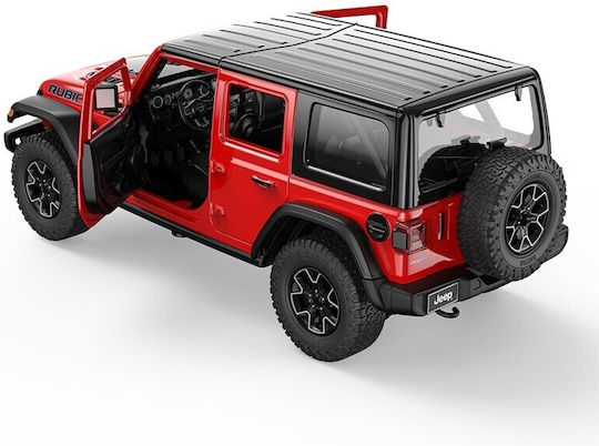 Jeep Wrangler Rubicon 4xe Car Scale 1:32