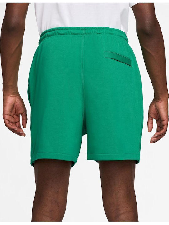 Nike Flow Ανδρική Βερμούδα Πράσινη
