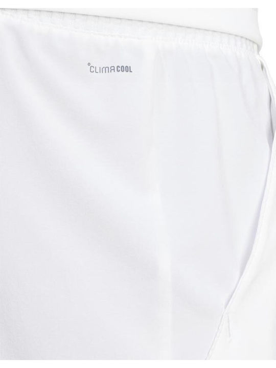 adidas Stretch Woven JE0406 Мъжки Бели Тенис Шорти