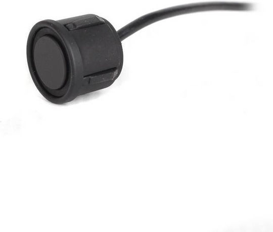 Bene Sistem de Parcare Auto Partea din spate cu Buzzer și 4 Senzori 20mm în Culoare Negru
