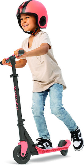 Chillafish Kids Scooter Flexxi 2-Wheel for 5+ Years Flamingo