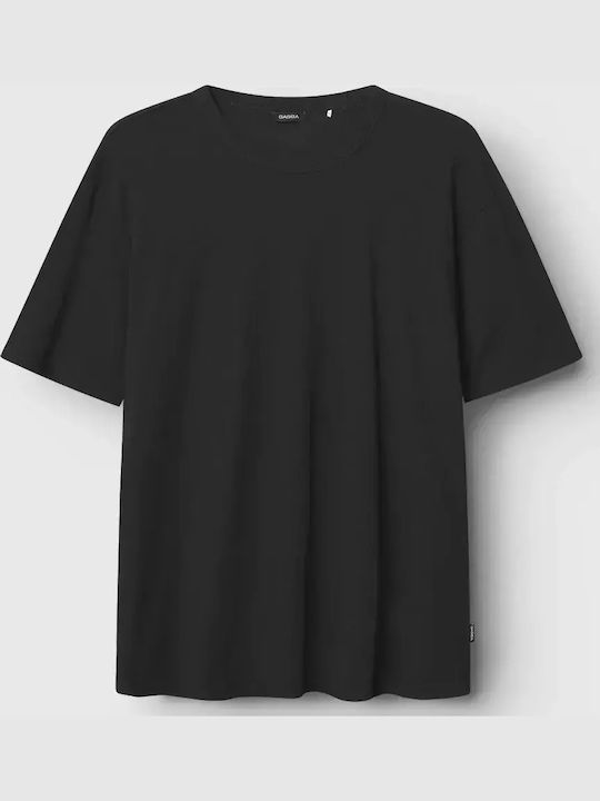 Lagos T-shirt Μαύρο