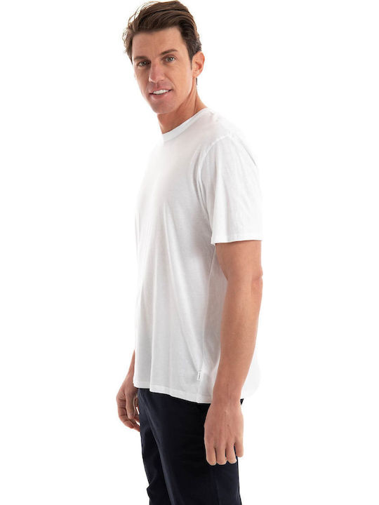 Gabba Lagos Kurzarm T-Shirt Weiß