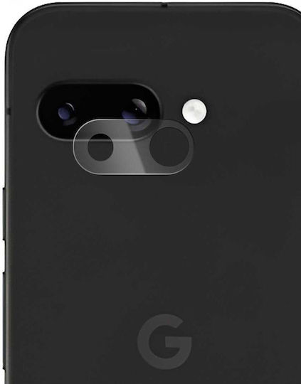 Spacecase Προστασία Κάμερας Tempered Glass Διάφανο για το Google Pixel 9a