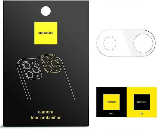Spacecase Προστασία Κάμερας Tempered Glass Διάφανο για το Google Pixel 9a