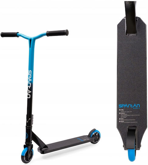 Spartan Kinderroller 2-Rad Freestyle Schwarz