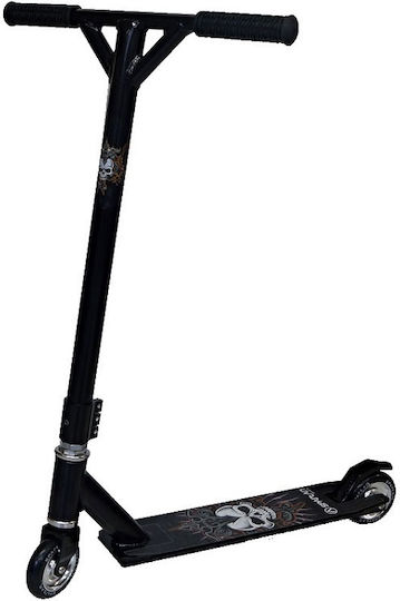 Spartan Kinderroller 2-Rad Freestyle Schwarz
