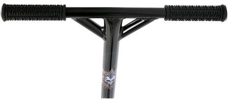Spartan Kinderroller 2-Rad Freestyle Schwarz