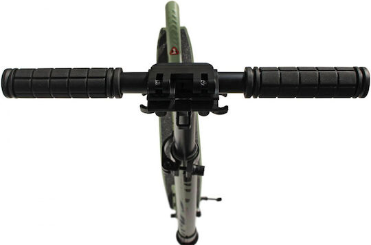 Master Kinderroller Klappbar 2-Rad Grün