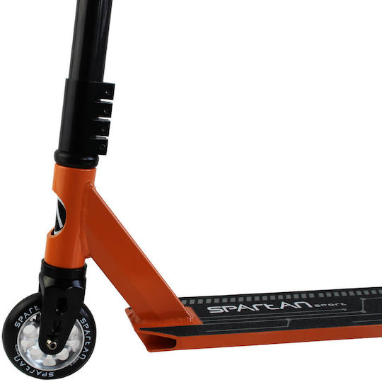 Spartan Kinderroller 2-Rad Freestyle für 10+ Jahre Orange