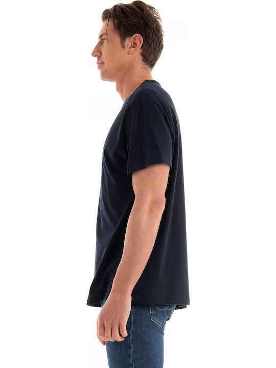 T-shirt Darkblue