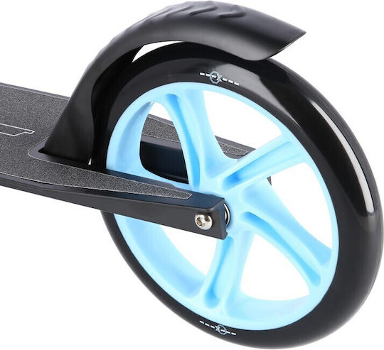 Nils Kids Scooter 2-Wheel Black
