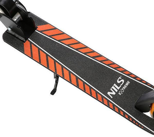 Nils Kids Scooter Foldable 2-Wheel Orange
