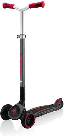 Globber Kids Scooter Master Prime 3-Wheel Black