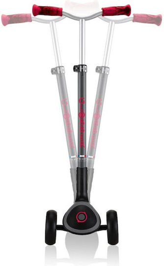 Globber Kids Scooter Master Prime 3-Wheel Black