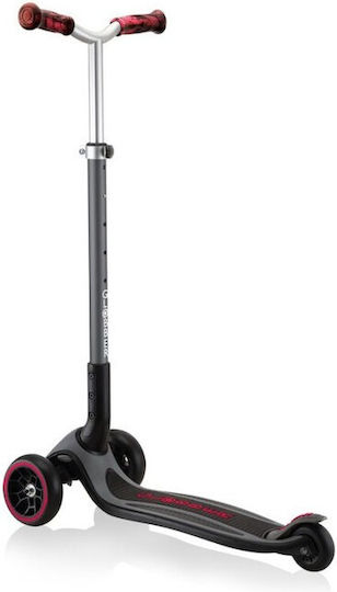 Globber Kids Scooter Master Prime 3-Wheel Black