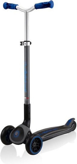 Globber Kids Scooter Master Prime 3-Wheel Black