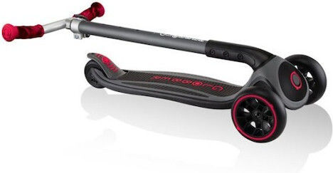 Globber Kids Scooter Master Prime 3-Wheel Black