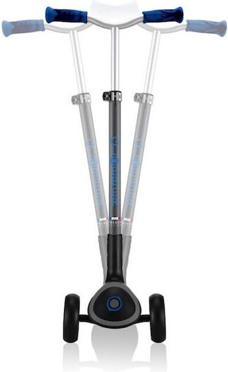 Globber Kids Scooter Master Prime 3-Wheel Black