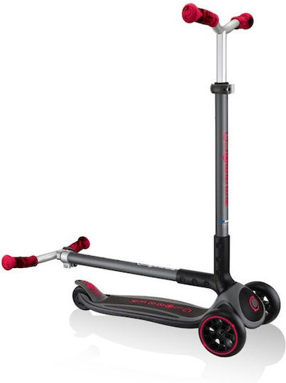 Globber Kids Scooter Master Prime 3-Wheel Black