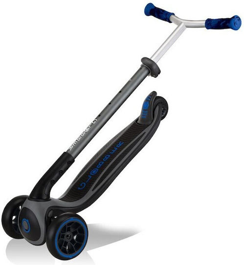 Globber Kids Scooter Master Prime 3-Wheel Black