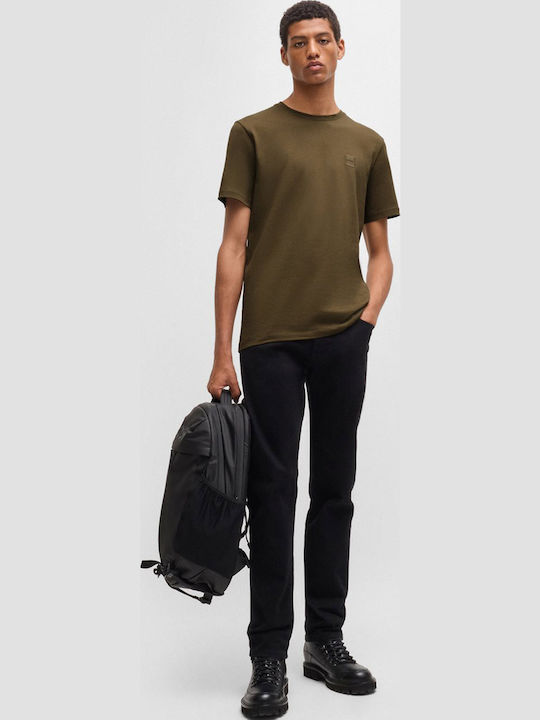 T-shirt Χακί